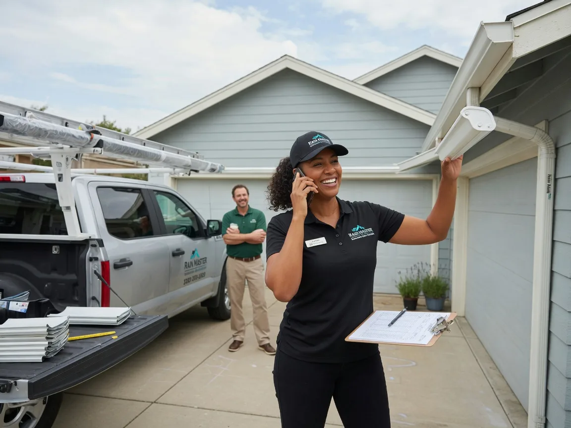 Gutter Installation Cal Nev Ari, NV FAQs